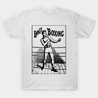 Earl's Boxing T-Shirt